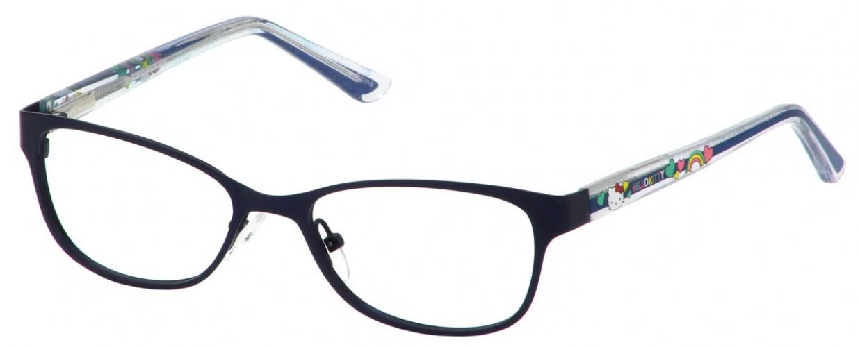 Hello Kitty 298 Eyeglasses - view 3